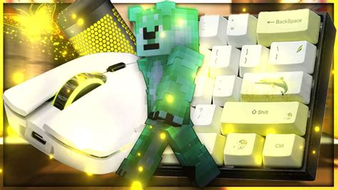 Thocky Keyboard Mouse Sounds Asmr Hypixel Bedwars Bedwars Asmr