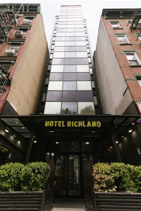 Explore Our Gallery | Richland Hotel | New York