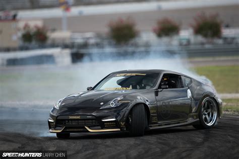 Juste Pour Le Plaisir La 370z De Chris Forsberg Wash Wash