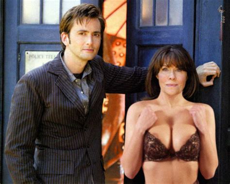 Post 1950805 Bladesman666 Davidtennant Doctorwho Elisabethsladen Fakes Sarahjanesmith