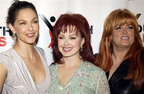 Wynonna and Ashley Judd Excluded From Naomi Judd's Will | Vanity Fair