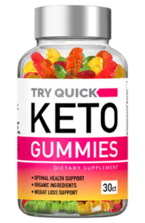 Try Quick Keto Gummies Dibiz Digital Business Cards