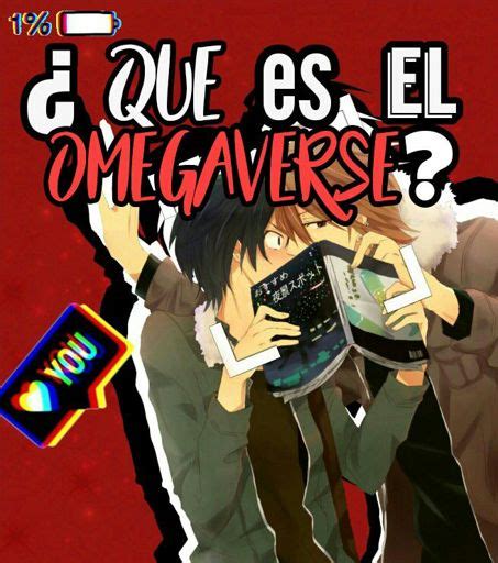 Que Es El Omegaverse† ♥→roleplay Yaoi←♥ Amino