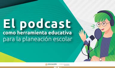 El podcast como herramienta educativa para la planeación escolar