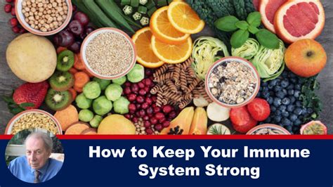 How To Keep Your Immune System Strong Ac News