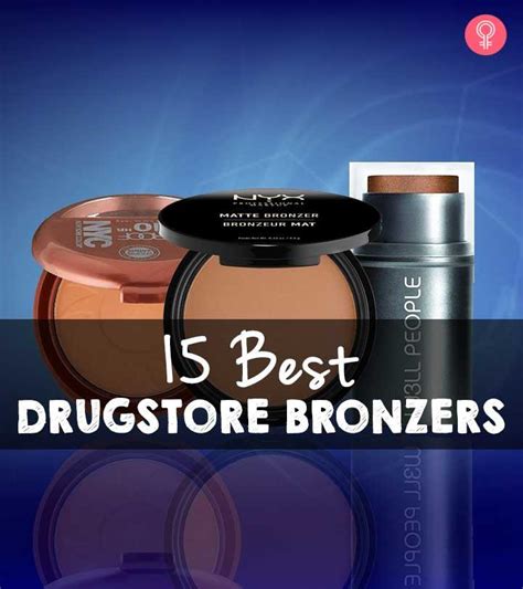 The 15 Best Drugstore Bronzers Of 2023 For Different Skin Tones