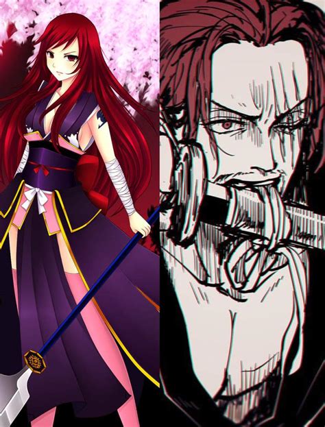 Favorite Red Haired Characters Anime Amino