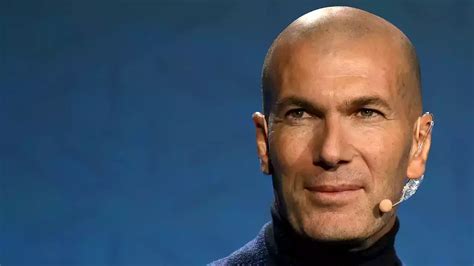 Zinedine Zidane Le R Ve Ternel Du Psg France Head Topics