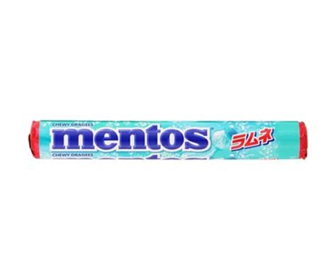 Mentos Ramune Le Shack à Snack