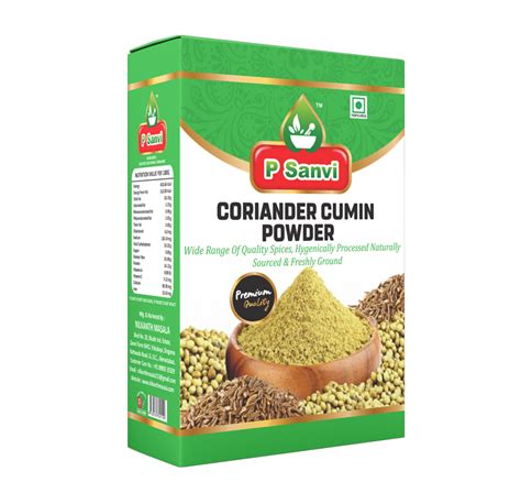 Sanvi Coriander Cumin Powder At Best Price Inr Inr Kg In