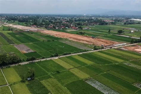 Update Pembangunan Tol Jogja Solo Paket 2 2 Pelaksana Proyek Ungkap