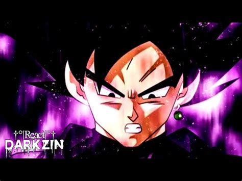 Akatsuki Reagindo Rap Do Goku Black Dragon Ball 7mnz Nerd HITS