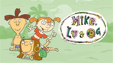 Mike Lu Og Intro HBO Max Version YouTube