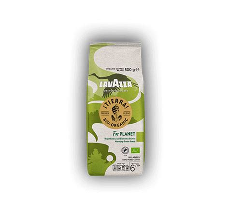 Lavazza Tierra For Planet Bio Bio gebrühter Kaffee 300g 55 OFF