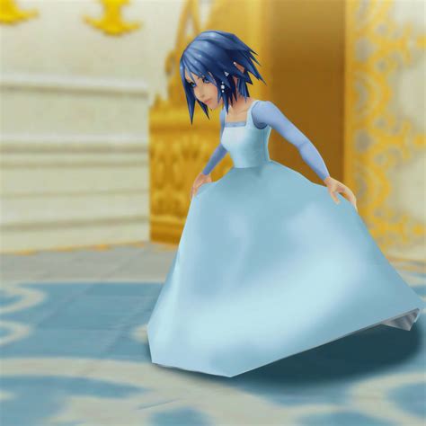 Aqua Small Princess Xps Download By Jointoperation On Deviantart