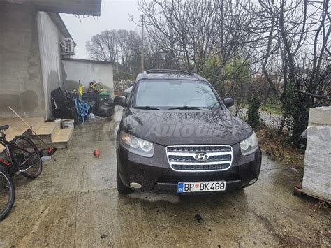 Hyundai Santa Fe Cdo Cijena Crna Gora Podgorica