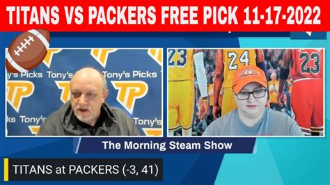 Tennessee Titans Vs Green Bay Packers 11172022 Week 11 Free Nfl