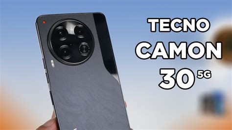 Tecno Camon 30 5G Unboxing UNBOXING CAMERA TEST Zeibiz YouTube