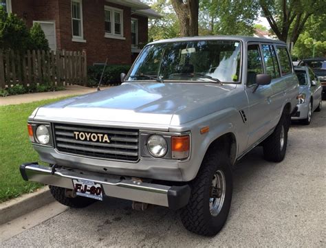 1985 Toyota Land Cruiser Fj60 For Sale On Bat Auctions Sold For 8 250 On September 27 2016