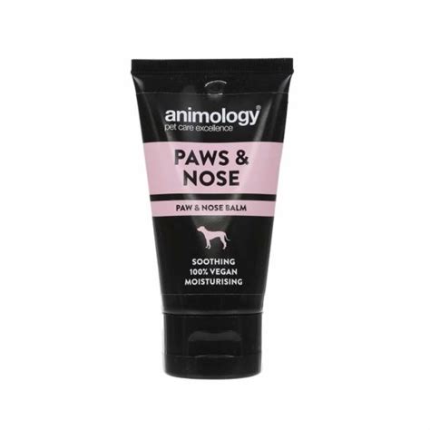 Vet Pharmacy Animology Paws And Nose Balm 50ml Dog Grooming