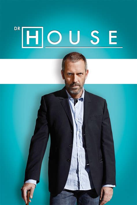 Dr House Tv Series 2004 2012 Pôsteres — The Movie Database Tmdb