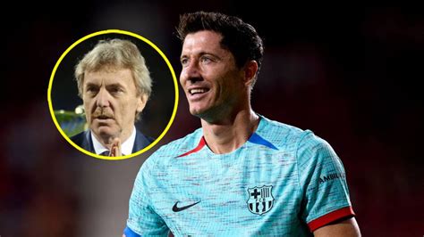 Lewandowski Pobi Kolejny Rekord Wyprzedzi Legend