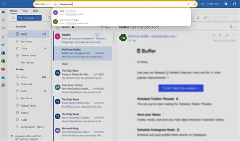 How To Search Emails In Outlook On Desktop Web And Mobile