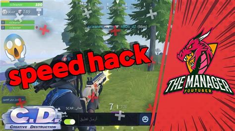 Creative Destruction Speed Hack Aim YouTube