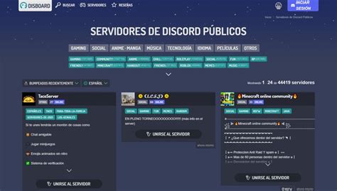 Dónde Encontrar Servidores De Discord En Español Para Minecraft