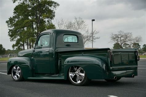 1949 Ford F 1 Custom Show Truck Ford Daily Trucks