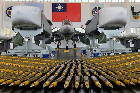 Billions in Weapons Sales to Taiwan are Shaking Up East Asia | The ...