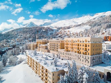 Kulm Hotel Updated 2023 Prices And Reviews St Moritz Switzerland