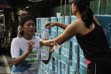 Le Minerale Kembali Terpilih Sebagai Sponsor Resmi Air Mineral