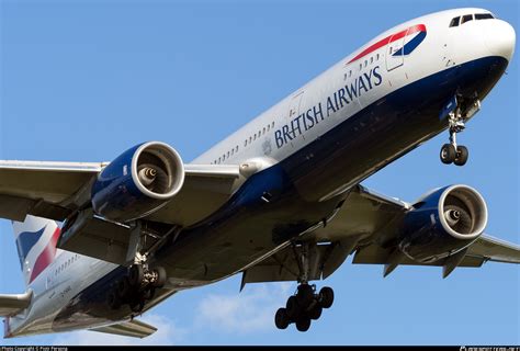 G Ymmk British Airways Boeing Er Photo By Piotr Persona Id