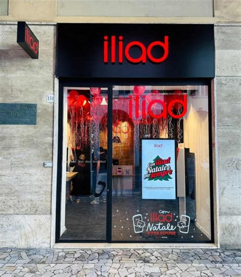 Iliad Inaugura Il Suo Primo Store A Livorno