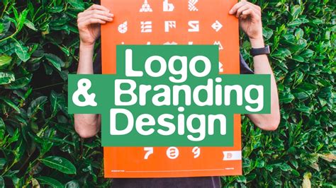 logo branding terjangkau  berkelas