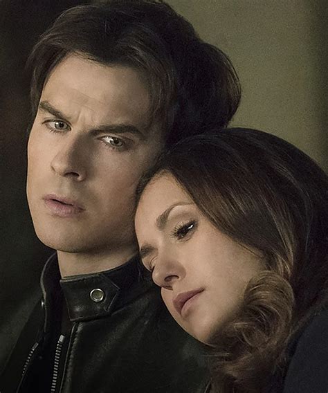 Vampire Diaries Elena And Damon The Vampire Diaries" Spinoff Just