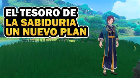 El Tesoro De La Sabidur A Un Nuevo Plan Misi N De Mundo Y Puzzles