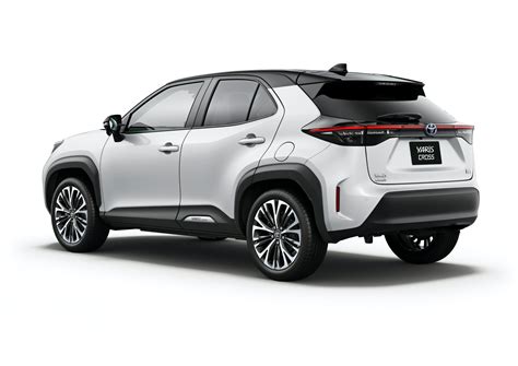 Toyota Lanz Al Mercado Un Nuevo Suv Compacto