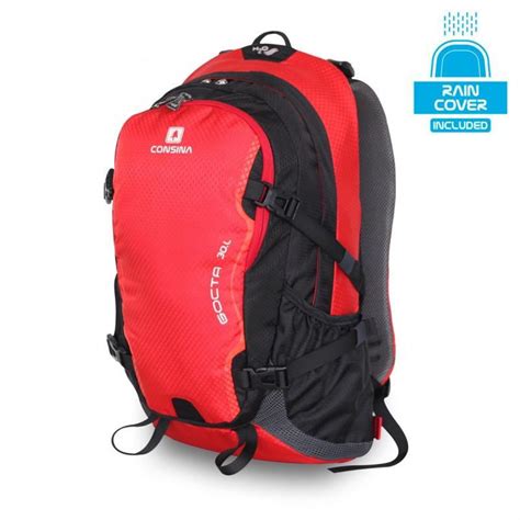 Jual Tas Consina Gocta Daypack Semi Carier 30l Outdoor Gunung Sekolah