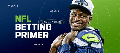 Nfl Betting Primer Top Picks And Player Prop Bets For Every Game Week 8