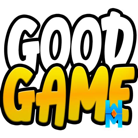 Twitch Emote - GooDGamE - www.shop.wittekopmedia.de