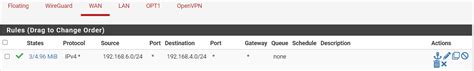 Static Route To Adjacent Network Through Wan One Way Traffic Issue