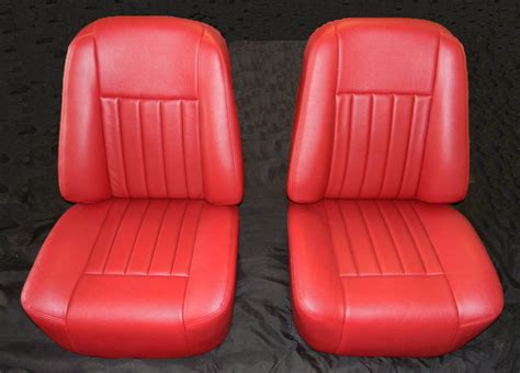 K Blazer Bucket Seat Cover Rick S Custom Upholstery