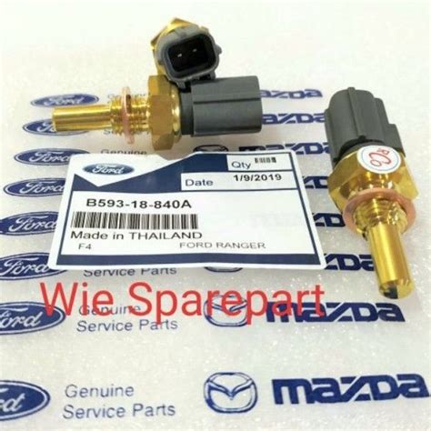 Jual Sensor Swit Switch Fan Temperature Panas Ford Ranger Everest 2 5