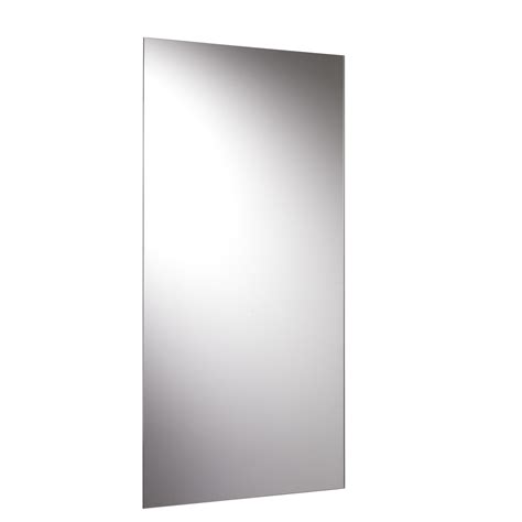 Rectangular Hang N Lock Bathroom Mirror 450 X 900mm Croydex Furniture123