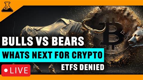 Bitcoin Bulls Vs Bears Pump Or Dump Next BTC Altcoin News TA