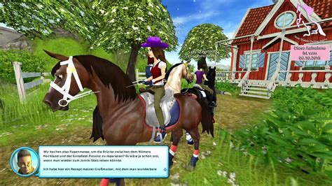 Star Stable Online Again 23 Werden Wir Damit Heute Noch Fertig