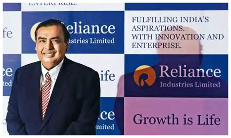 Mukesh Ambani Completed 20 Years As Reliance Industries Chairman And