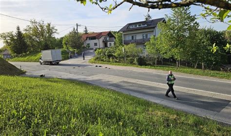 Detalji Nesre E Kod Karlovca U Kojoj Je Jedna Osoba Smrtno Stradala